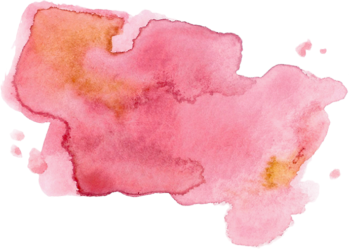 Watercolor Splotch Shape